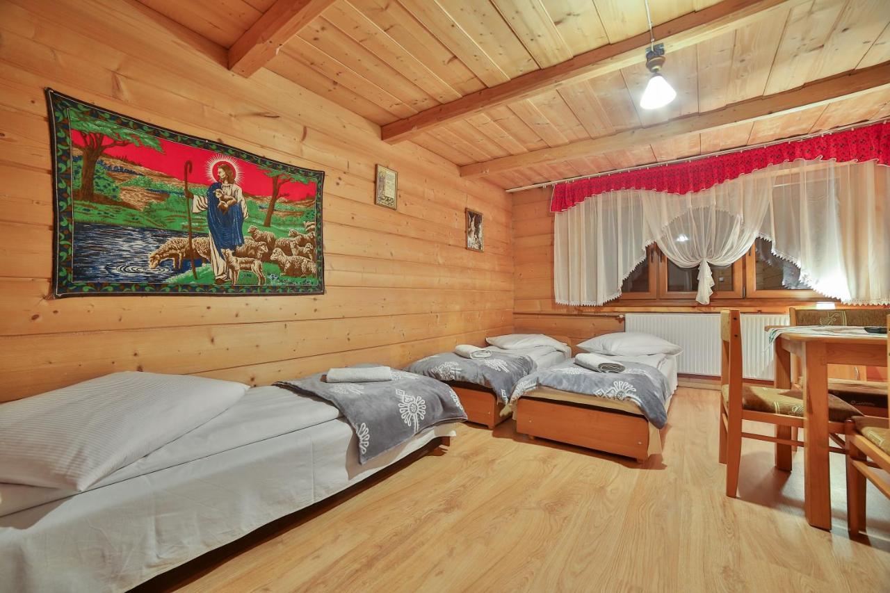 Pokoje Na Zakrecie - Blisko Term Bania Oraz Restauracji - Rodzinna Atmosfera Bialka Tatrzanska Exterior photo